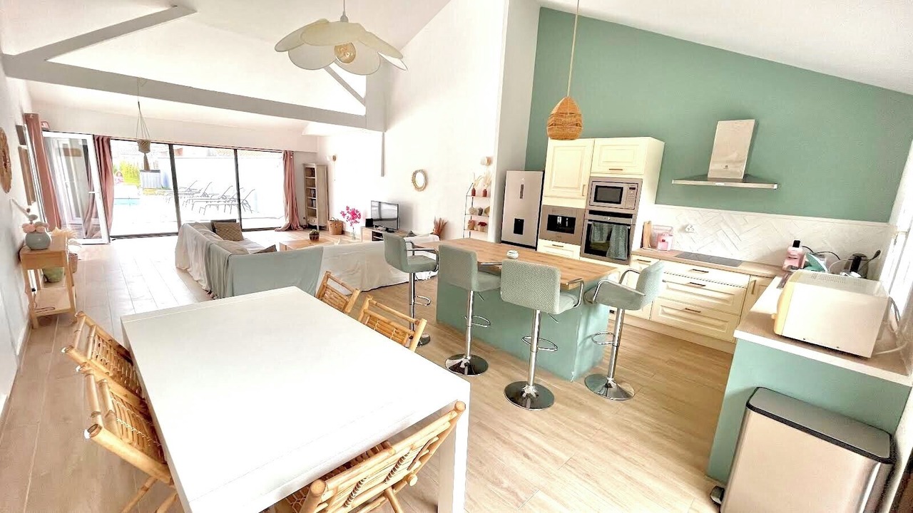 Photo of Kitchen in Gujan-Mestras