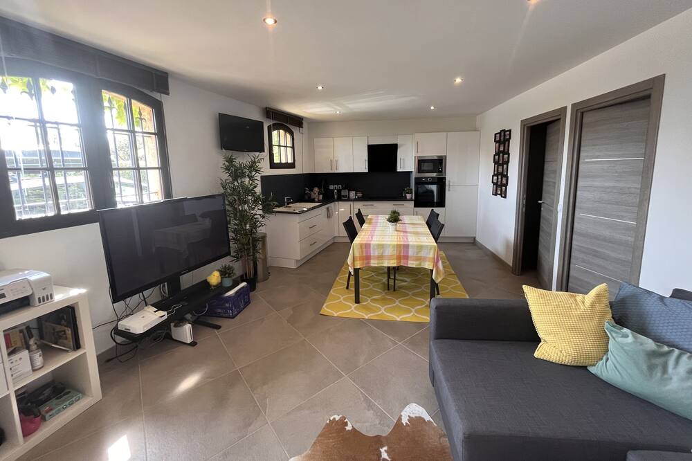 Photo of Livingroom in Le Trayas