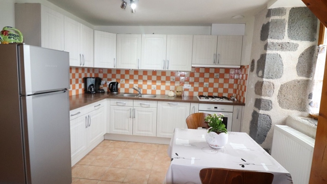 Photo of Kitchen in Drugeac