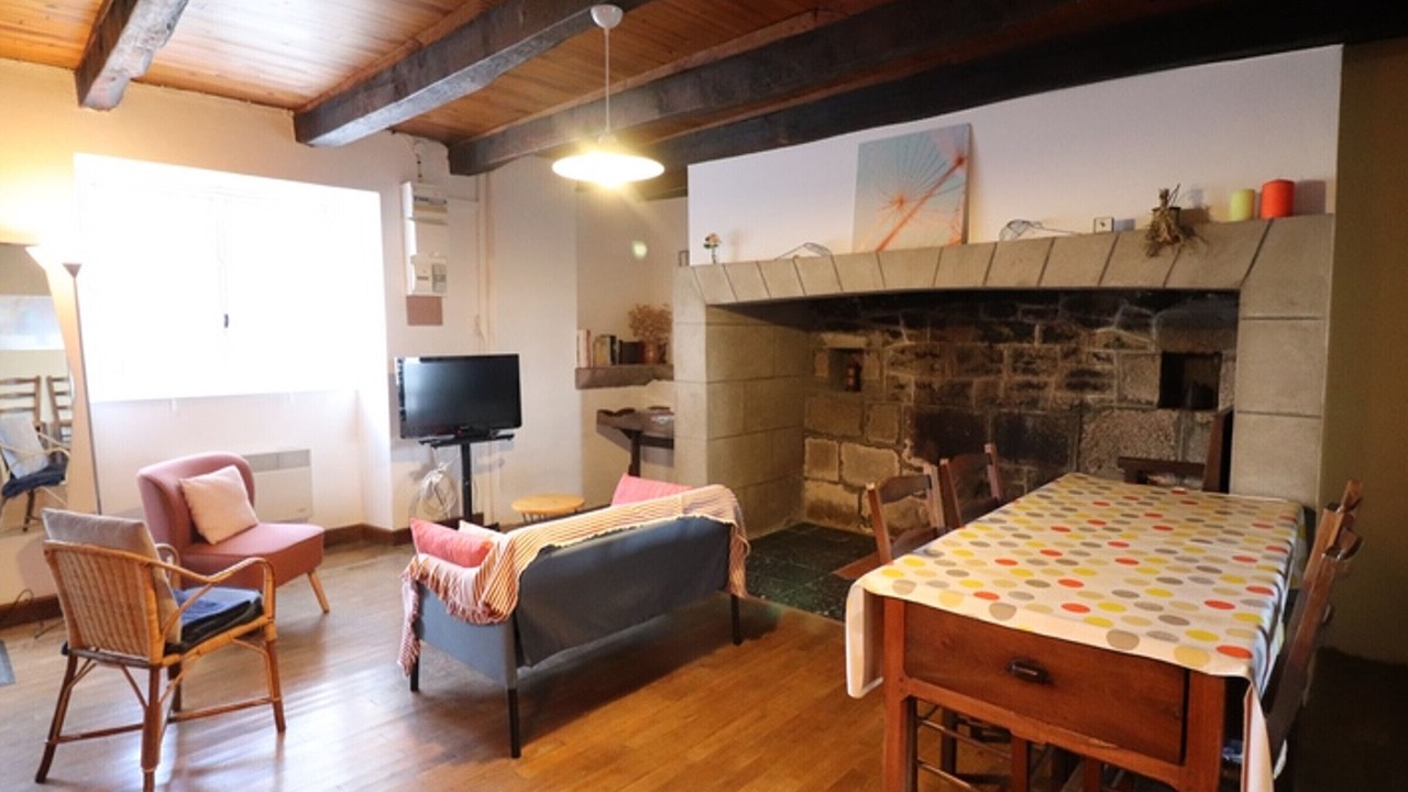 Photo of Kitchen in Sainte-Eulalie