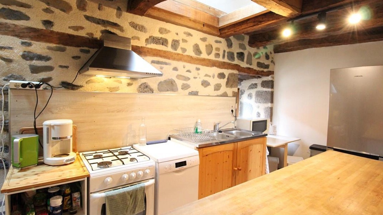 Photo of Kitchen in Sainte-Eulalie