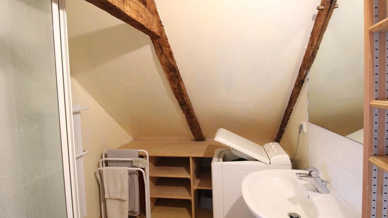 Photo of Bathroom in Sainte-Eulalie