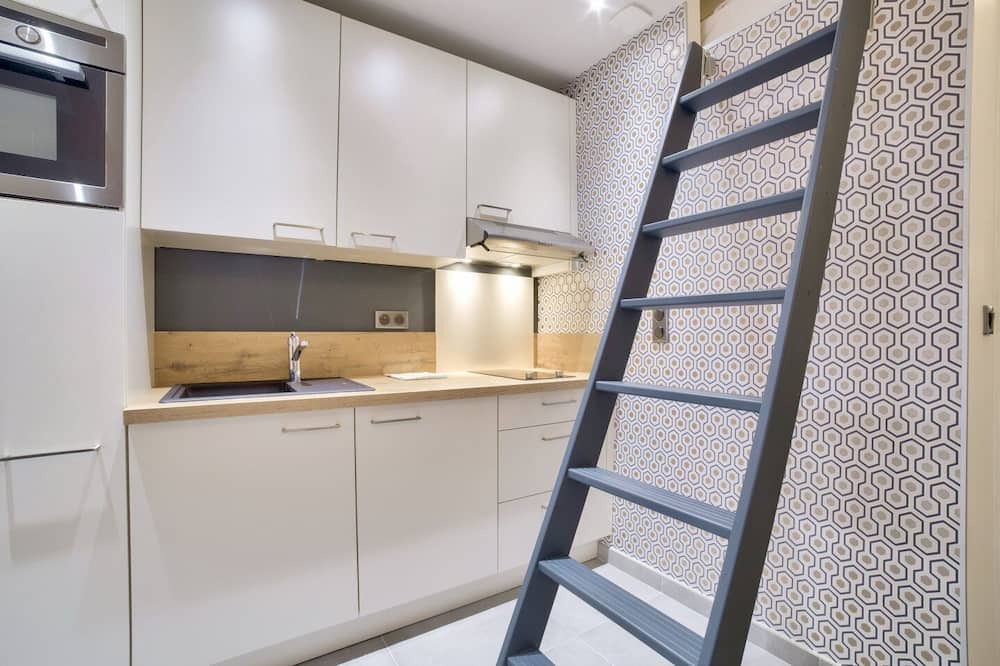 Photo of Kitchen in Lepante Quarter