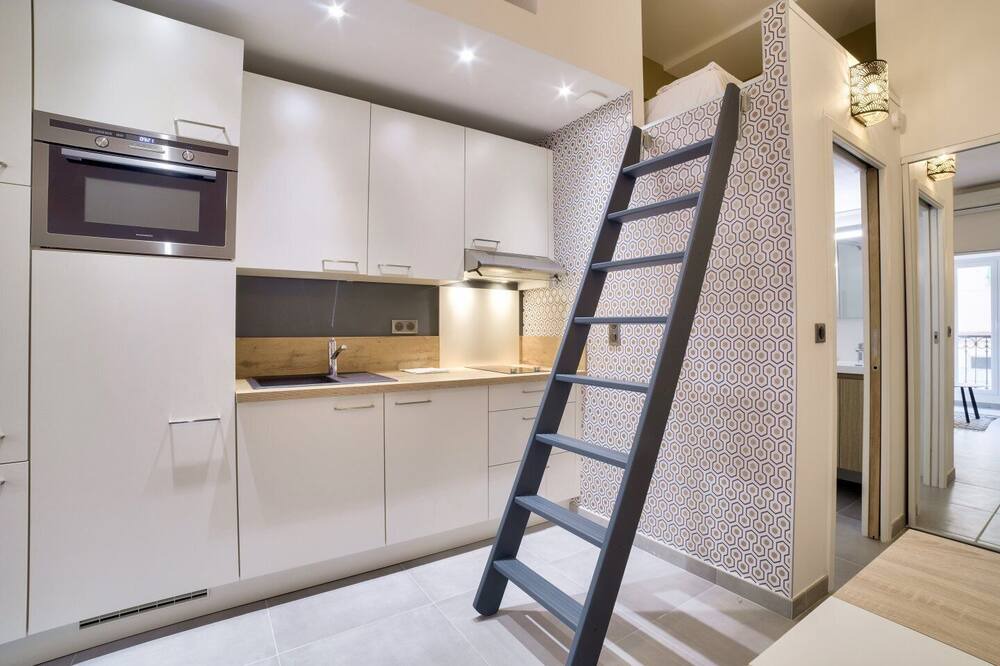 Photo of Kitchen in Lepante Quarter
