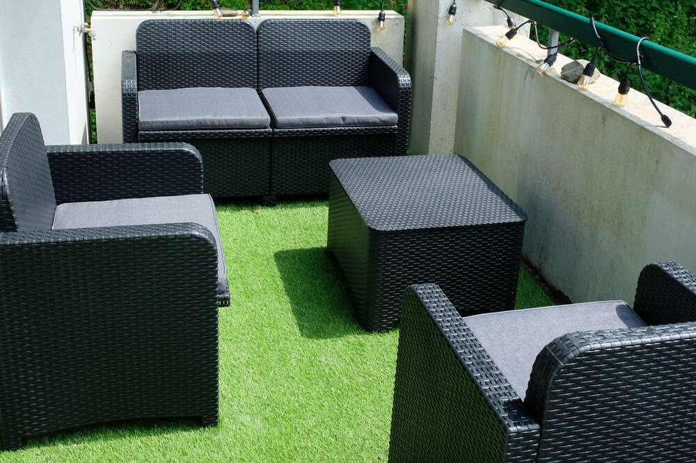 Photo of Patio Balcony in Lahonce