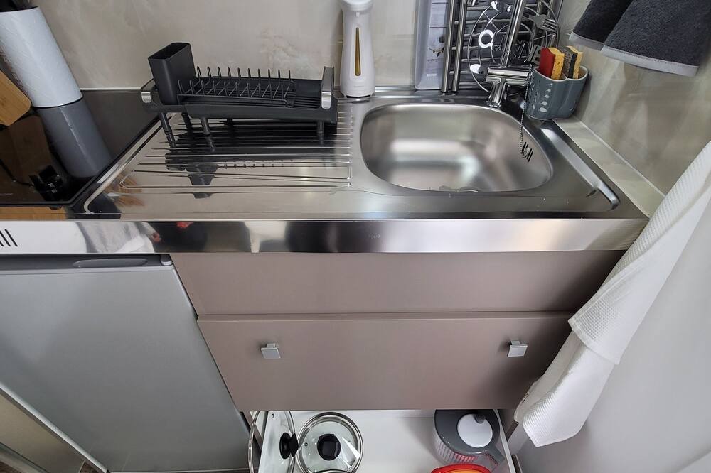 Photo of Kitchen in La Trinite