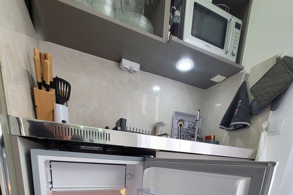 Photo of Kitchen in La Trinite