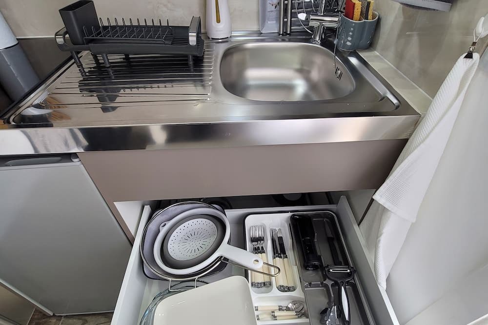 Photo of Kitchen in La Trinite