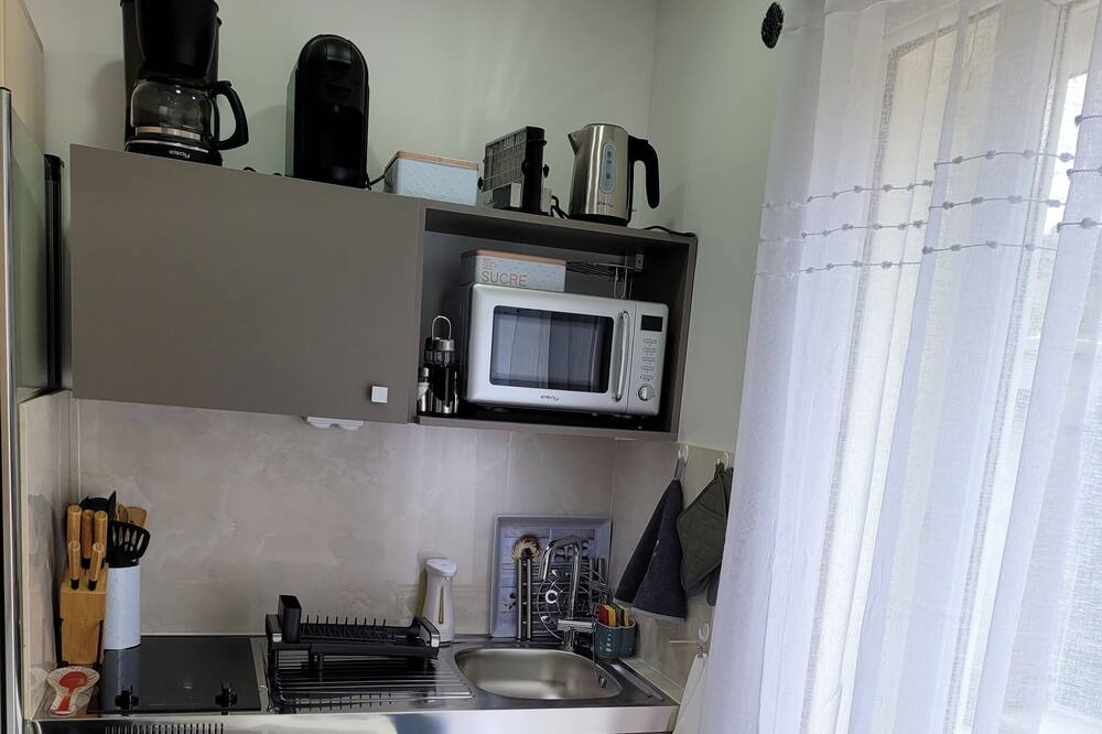 Photo of Kitchen in La Trinite