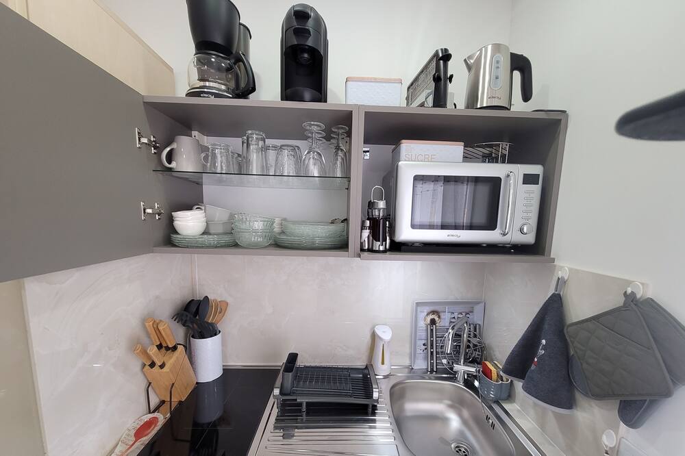 Photo of Kitchen in La Trinite