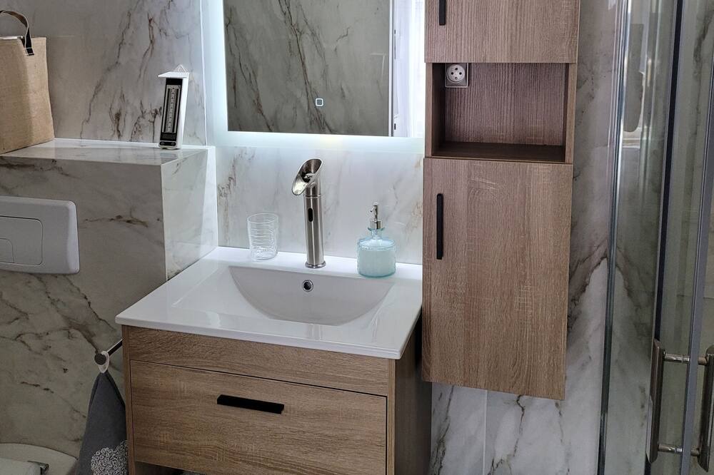Photo of Bathroom in La Trinite
