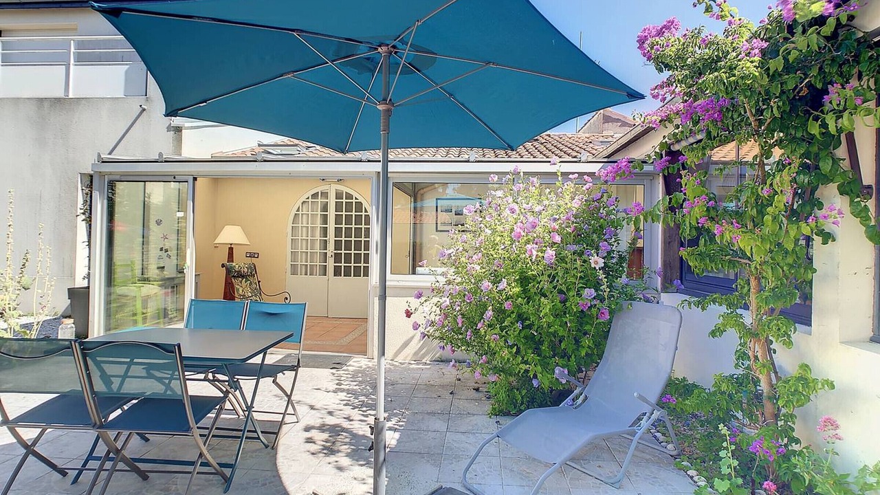 Photo of Patio Balcony in Quartier des Boucholeurs