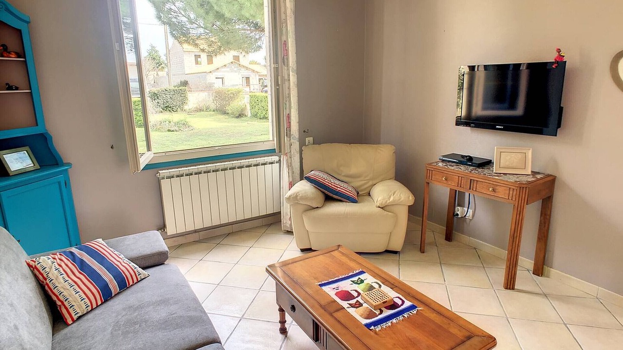 Photo of Livingroom in Quartier des Boucholeurs