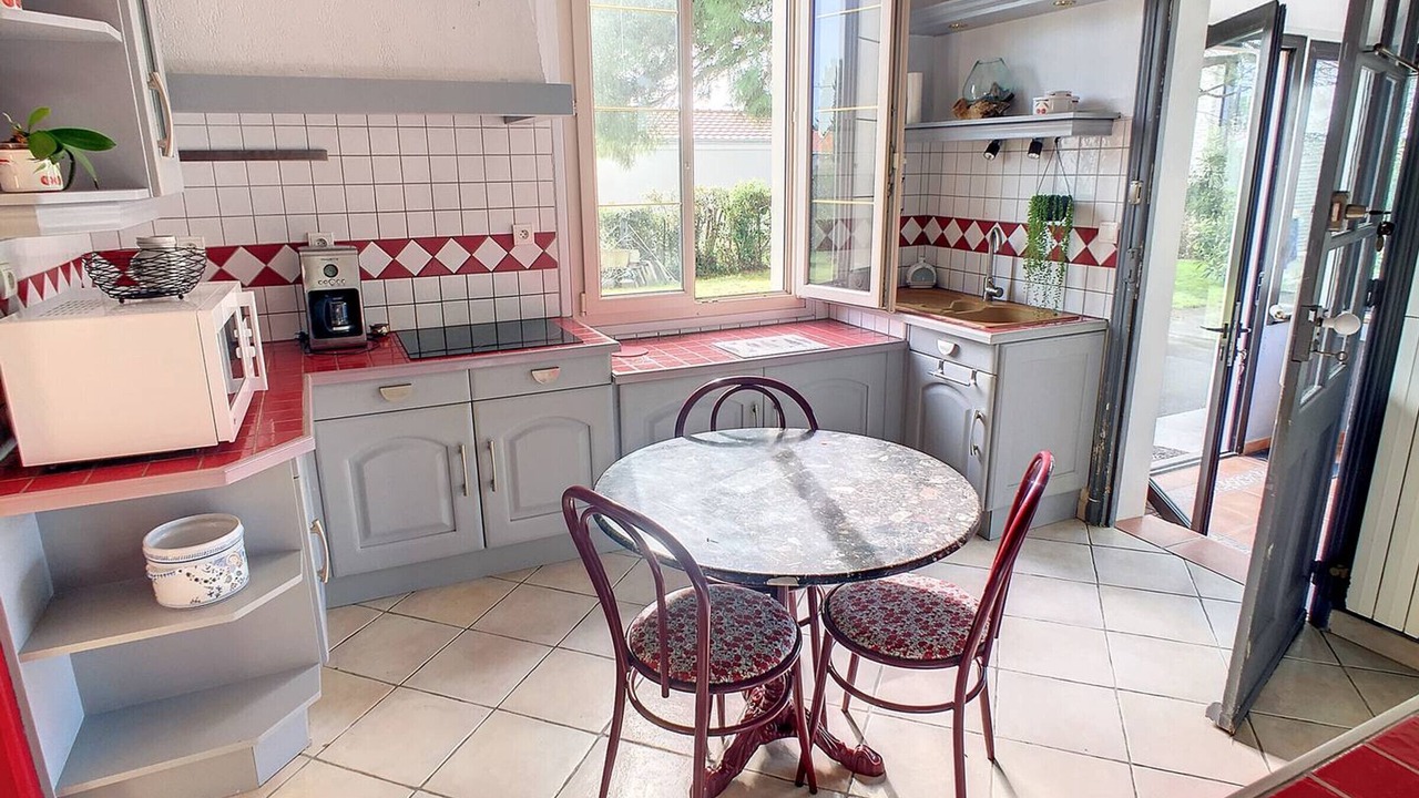 Photo of Kitchen in Quartier des Boucholeurs