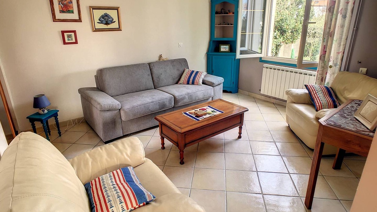 Photo of Livingroom in Quartier des Boucholeurs