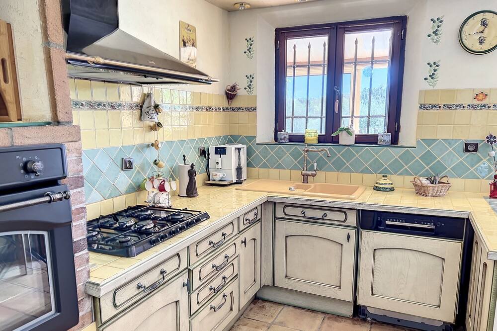 Photo of Kitchen in Le Tignet