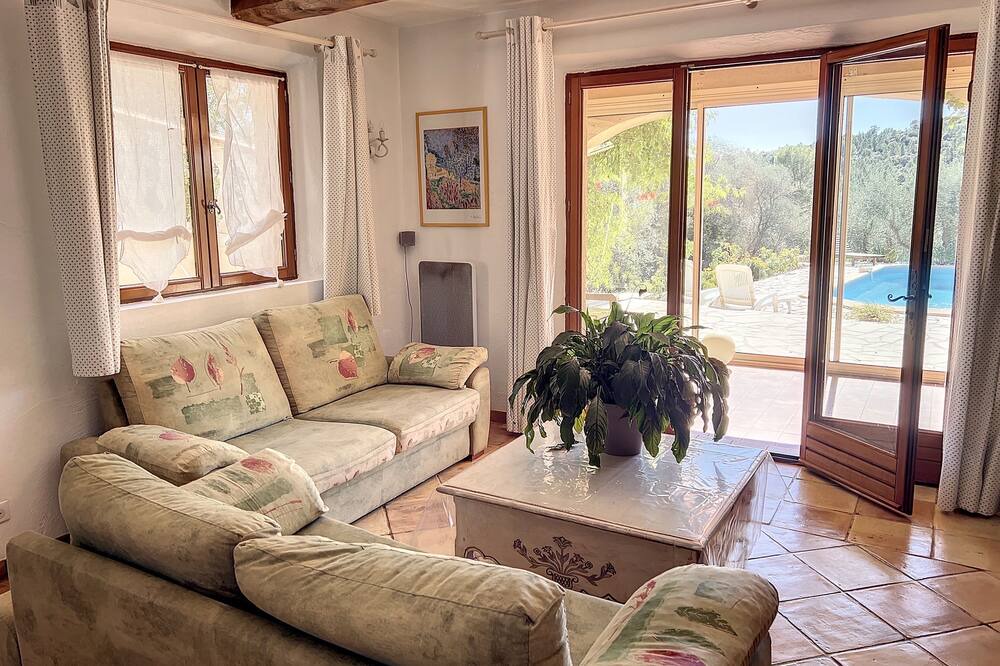 Photo of Livingroom in Le Tignet