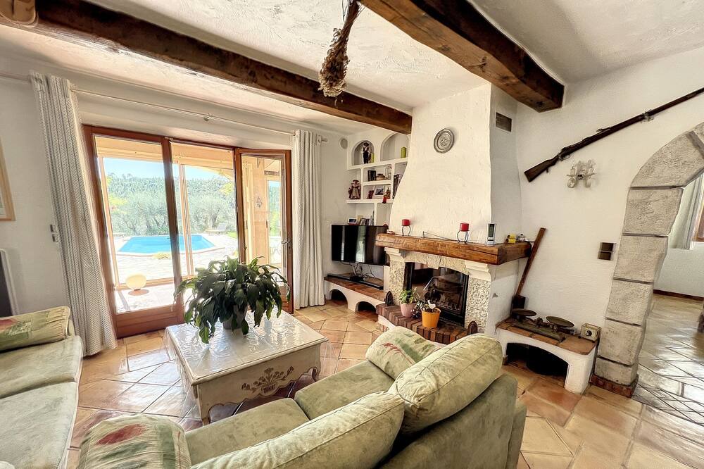 Photo of Livingroom in Le Tignet