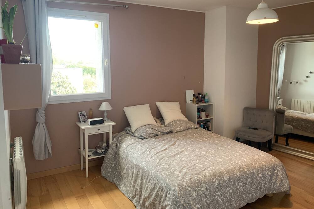 Photo of Bedroom in Bouaye