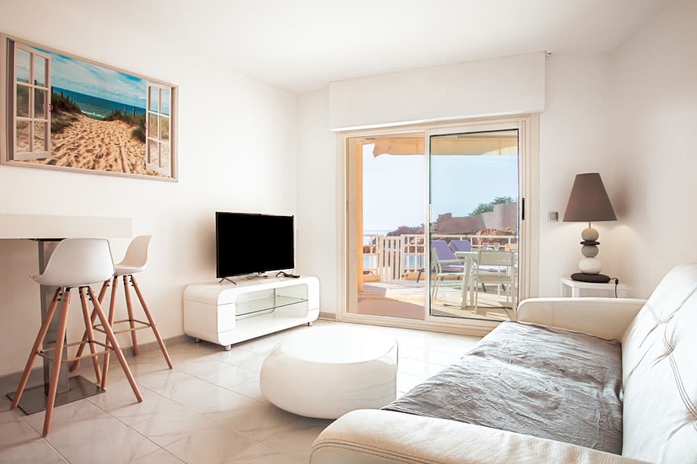 Photo of Livingroom in Le Trayas