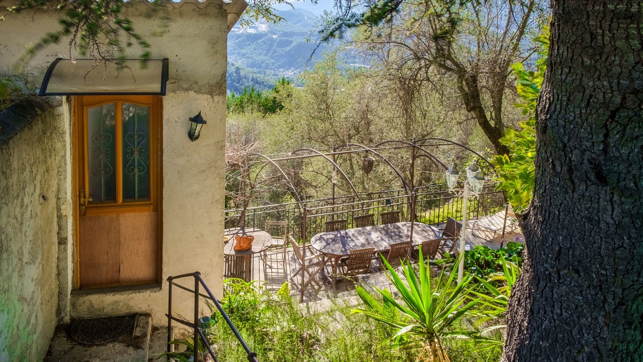 Photo of Patio Balcony in Peille