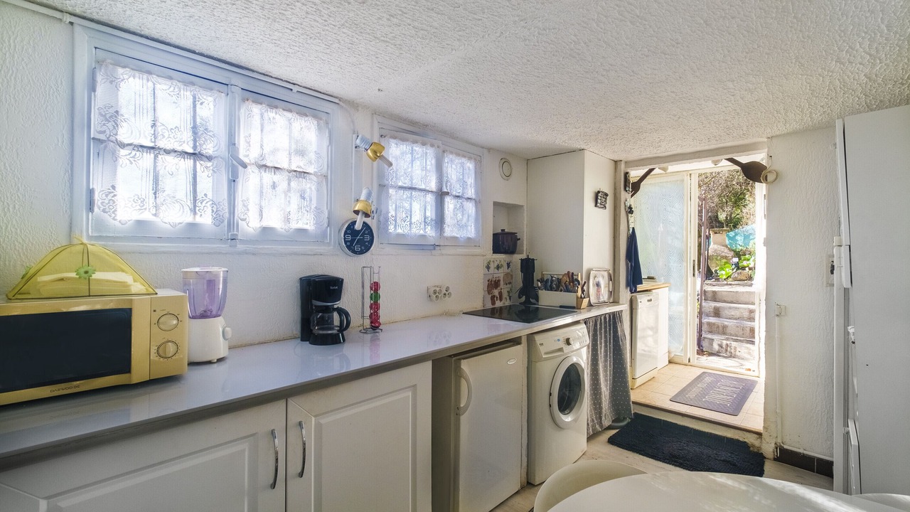 Photo of Kitchen in Peille