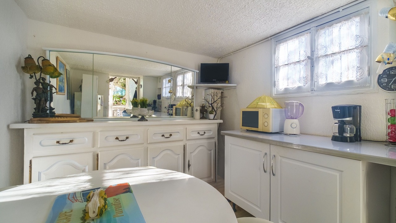 Photo of Kitchen in Peille