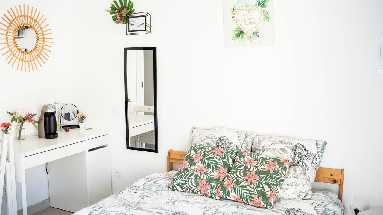 Photo of Bedroom in Saint-Savin