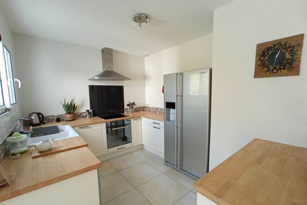 Photo of Kitchen in Chaillevette