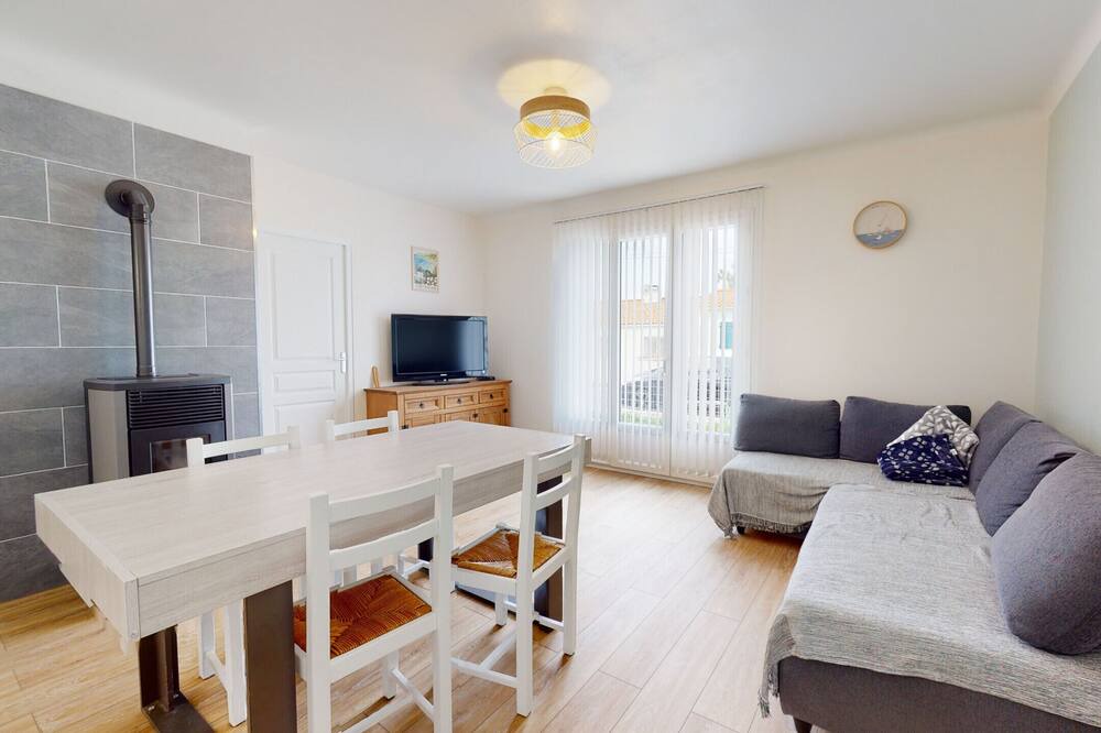 Photo of Livingroom in Bretignolles-sur-Mer