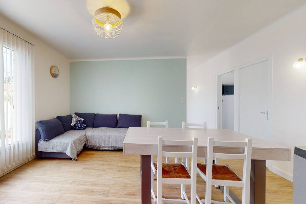 Photo of Livingroom in Bretignolles-sur-Mer