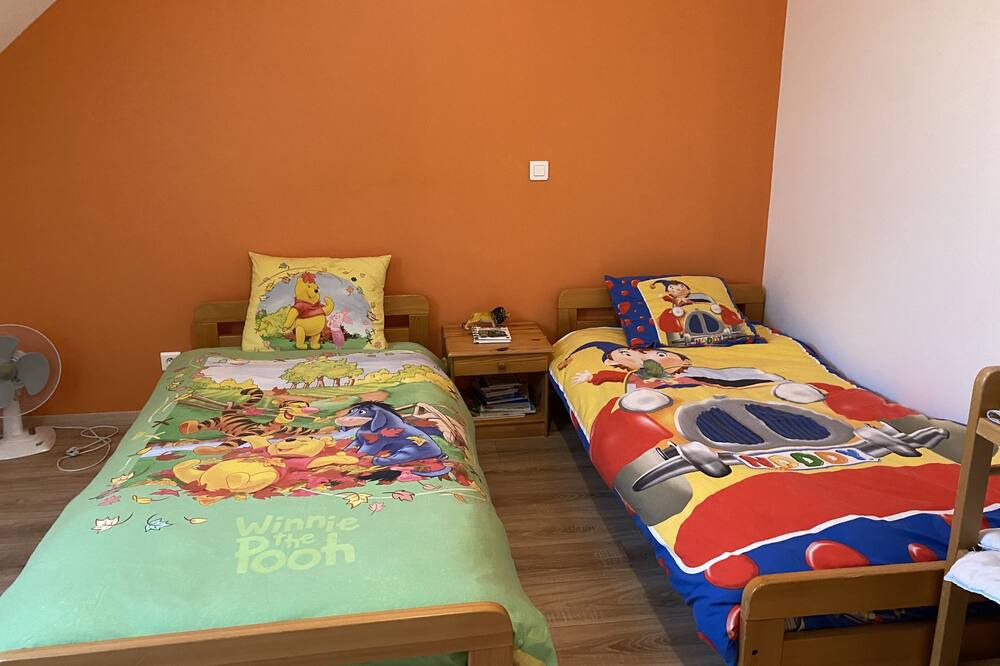 Photo of Bedroom in Liginiac