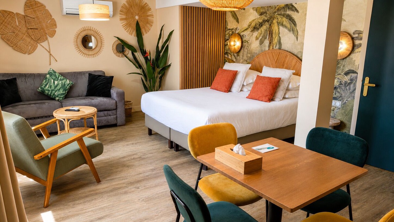 Photo of Bedroom in 6th Arrondissement