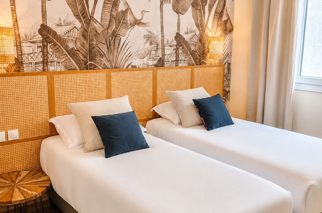 Photo of Bedroom in 6th Arrondissement