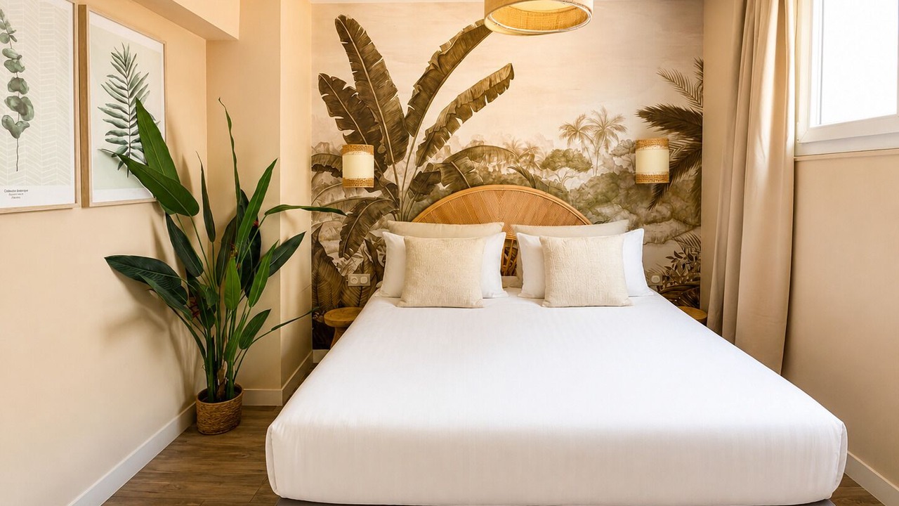 Photo of Bedroom in 6th Arrondissement
