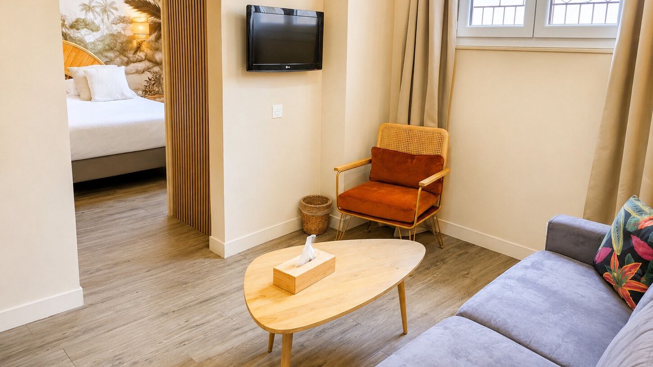 Photo of Bedroom in 6th Arrondissement