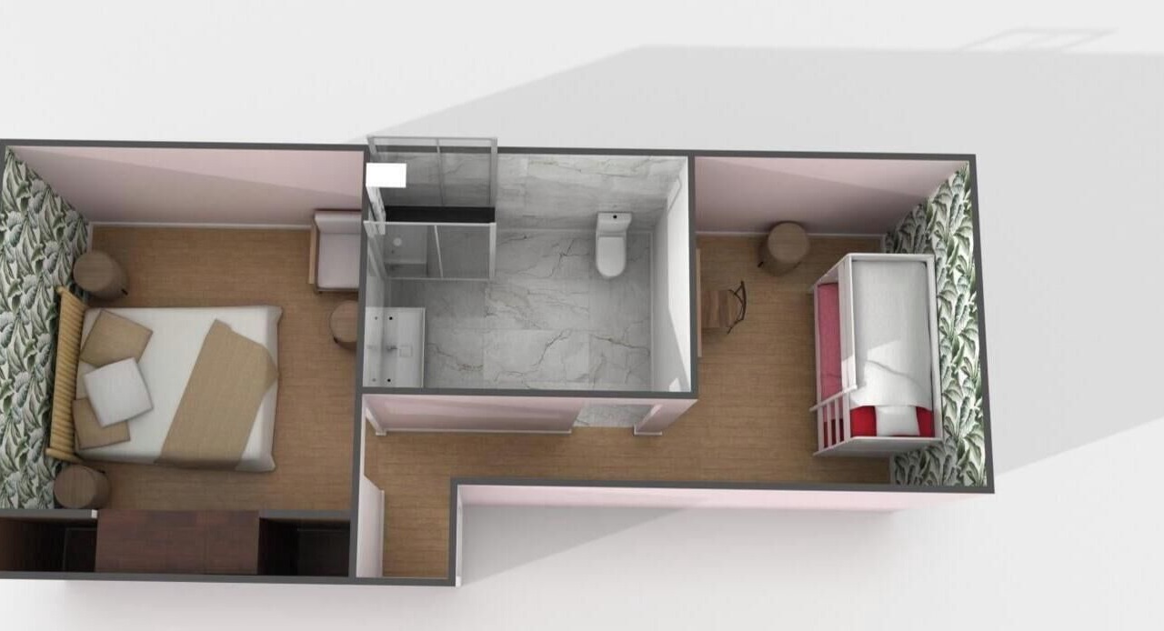 Photo of Bedroom in 6th Arrondissement