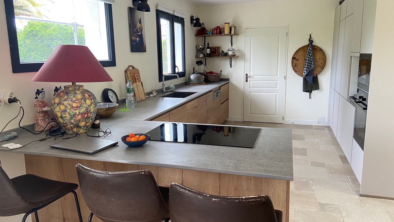 Photo of Kitchen in Saint-Jean-de-Marsacq