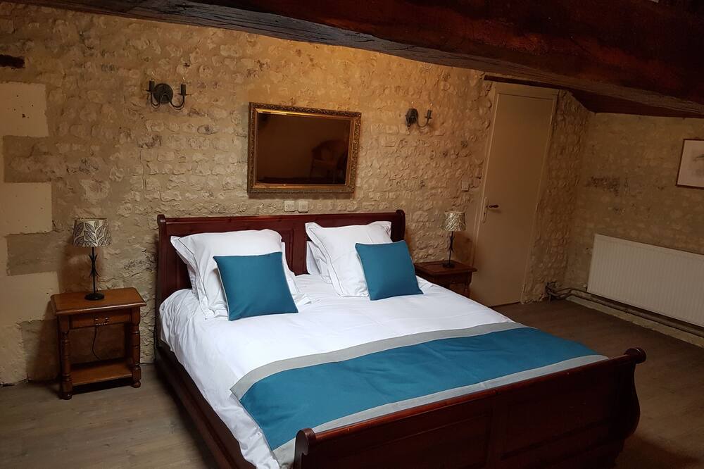 Photo of Bedroom in Sud Charente