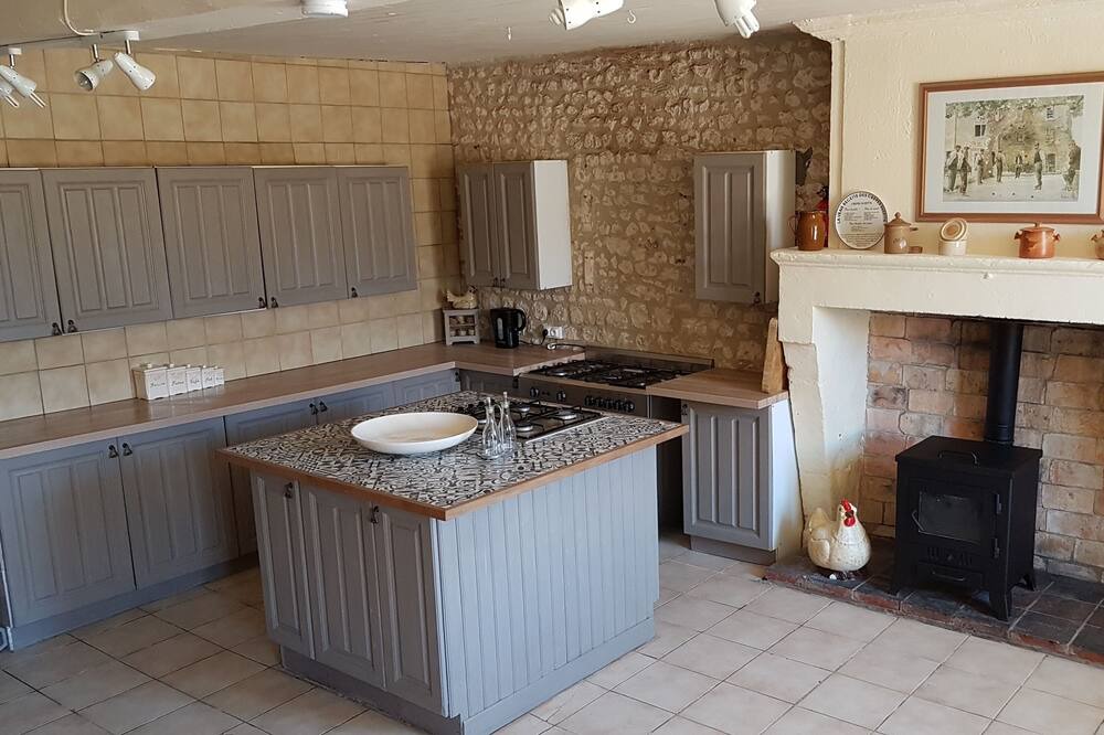 Photo of Kitchen in Sud Charente