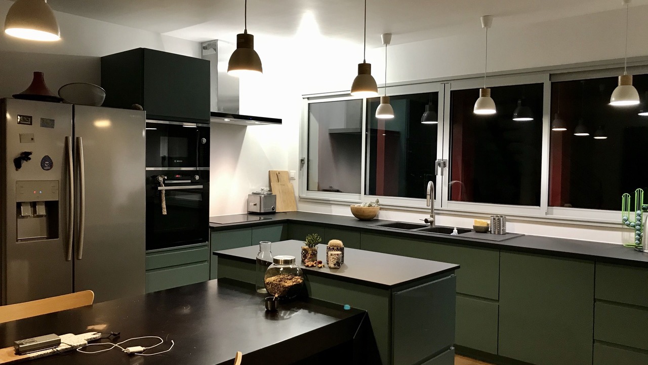 Photo of Kitchen in Helette