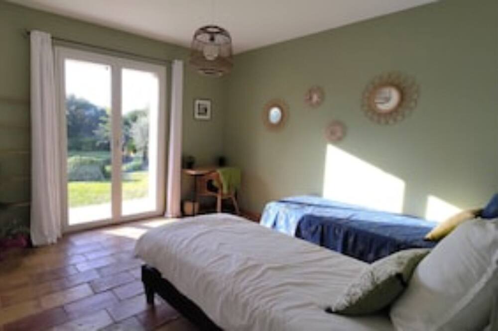 Photo of Bedroom in Valbonne