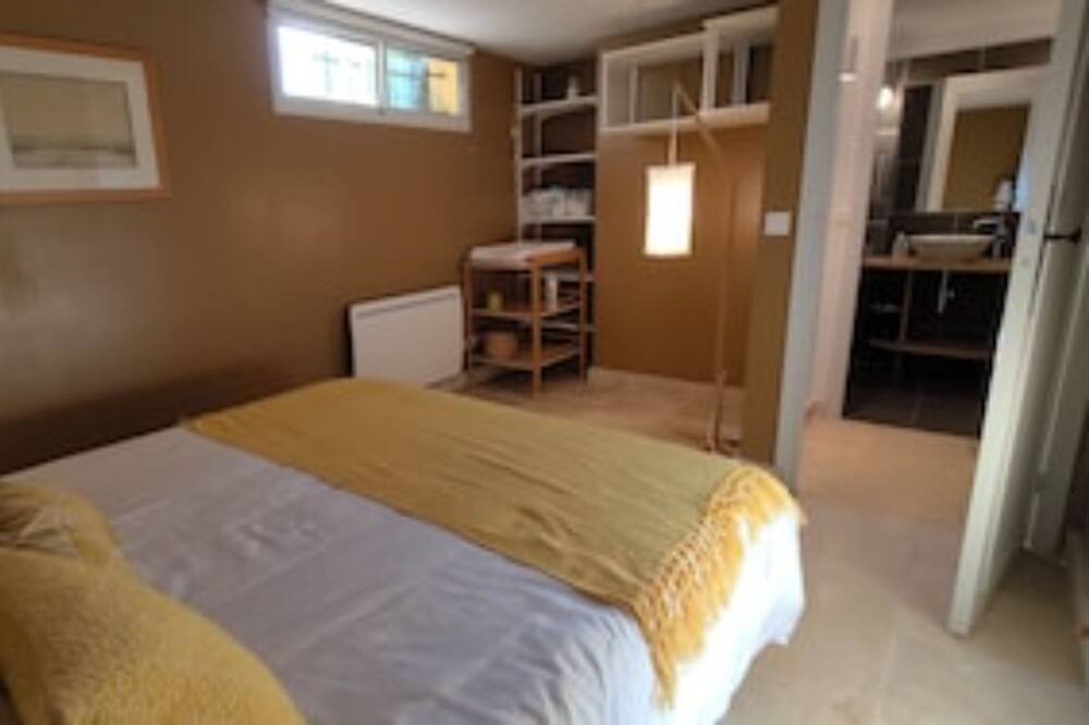 Photo of Bedroom in Valbonne