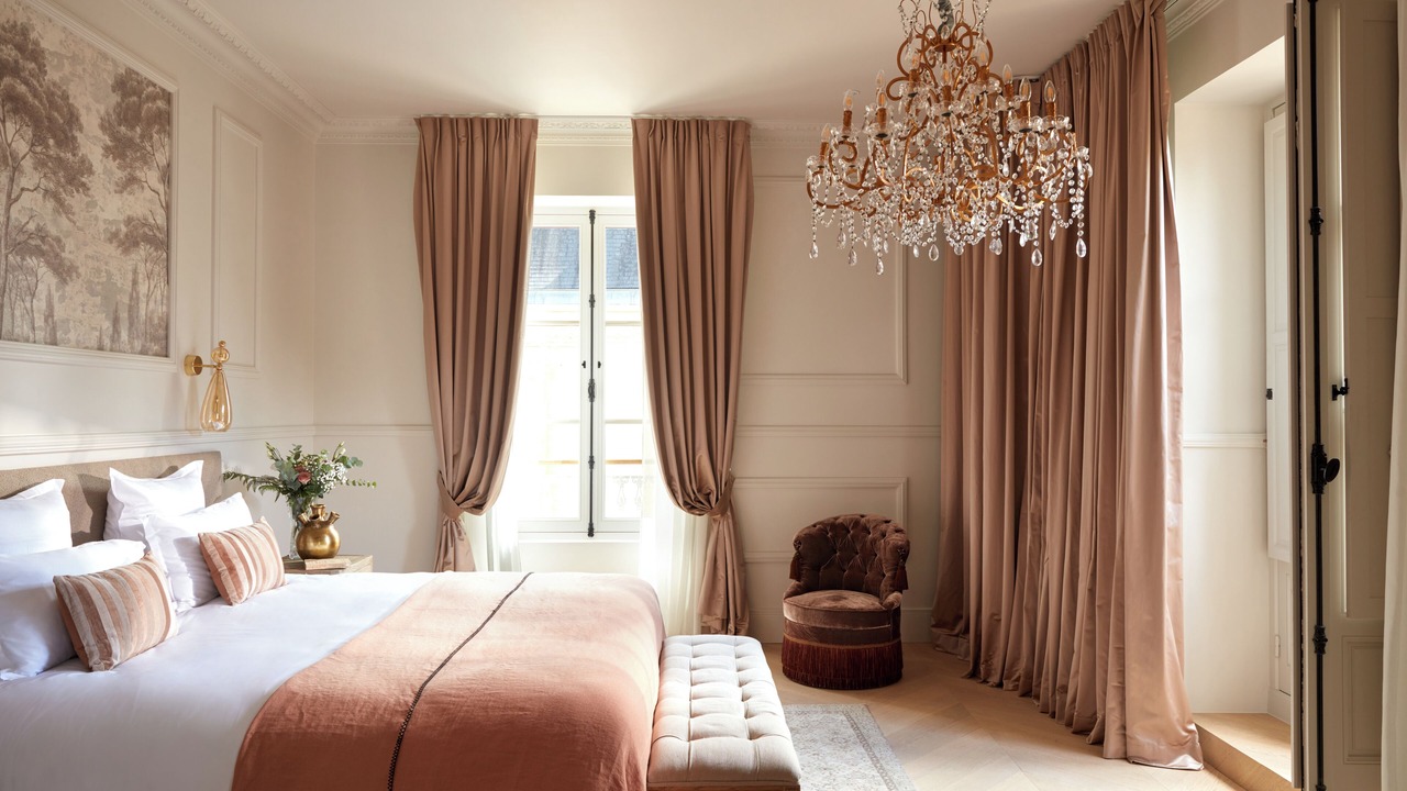 Photo of Bedroom in Leognan