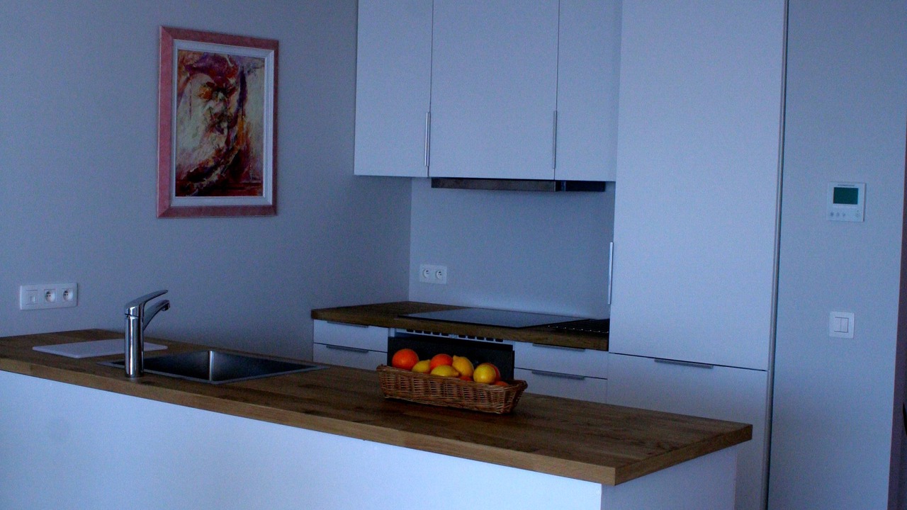 Photo of Kitchen in Espero-Pax