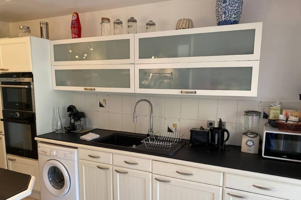 Photo of Kitchen in La Bocca Nord