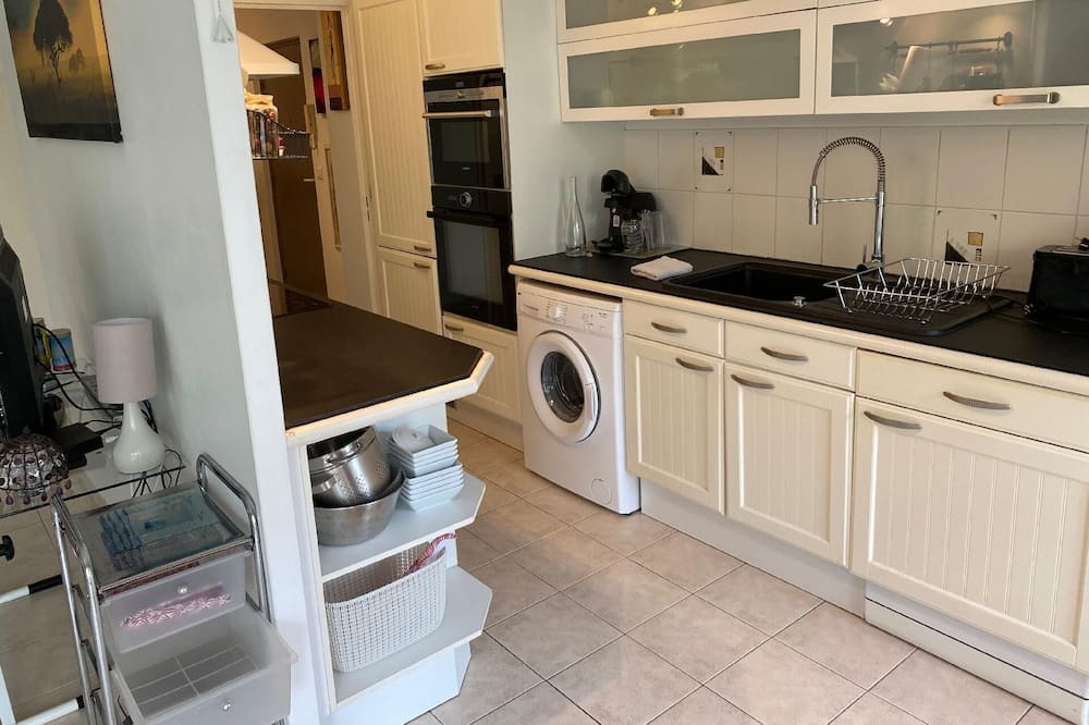 Photo of Kitchen in La Bocca Nord