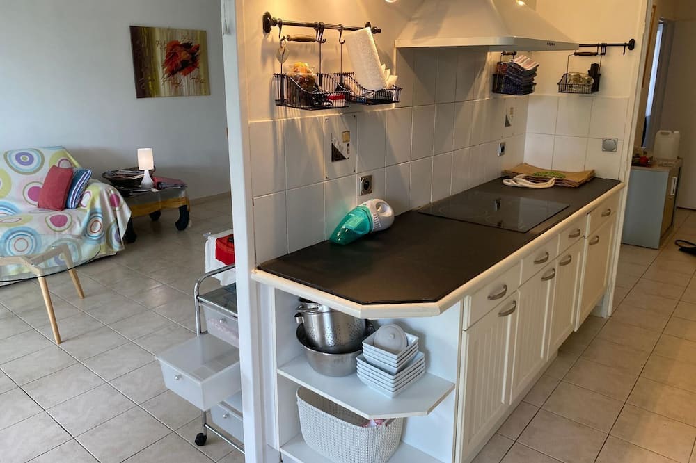 Photo of Kitchen in La Bocca Nord