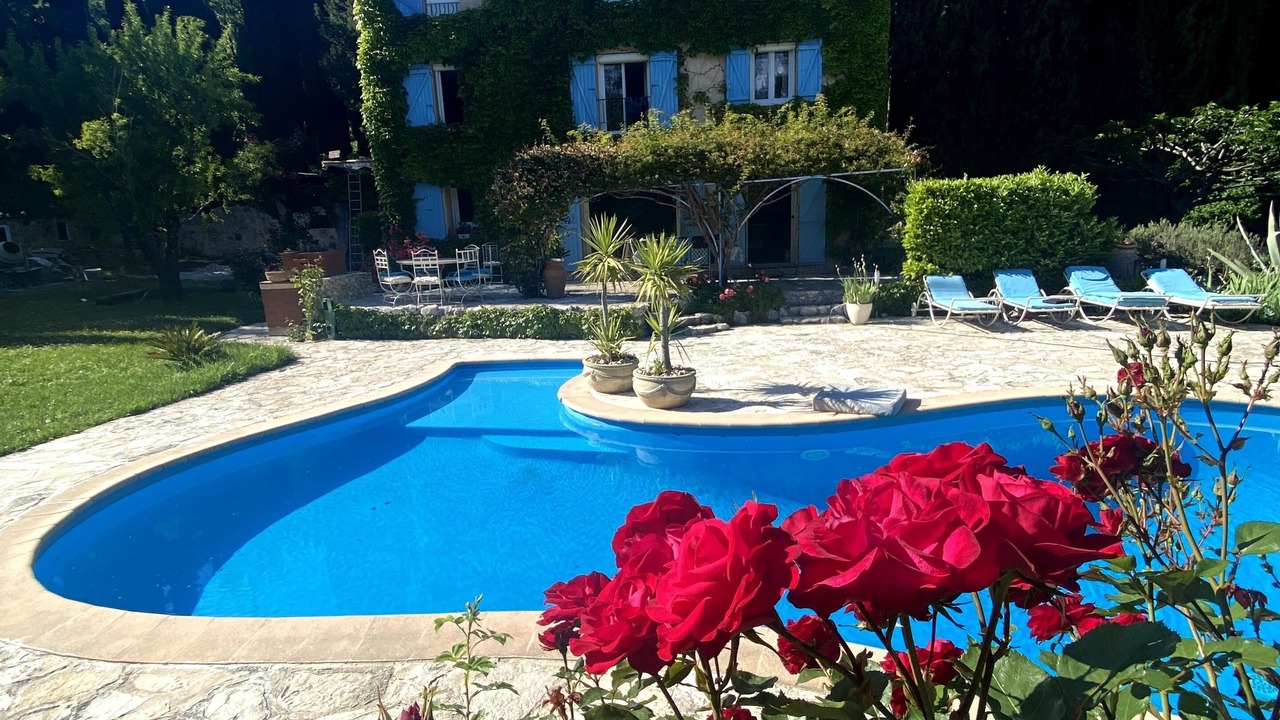 Photo of Outdoor in Saint-Vallier-de-Thiey