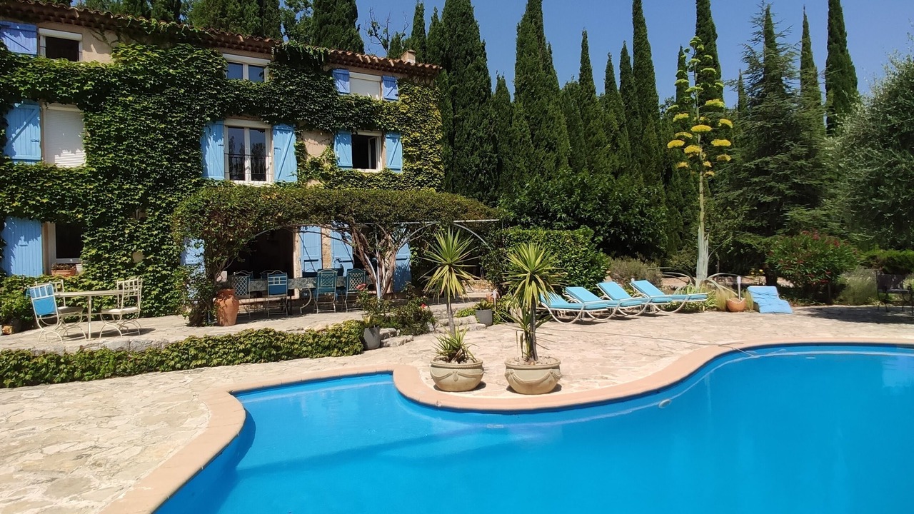Photo of Outdoor in Saint-Vallier-de-Thiey